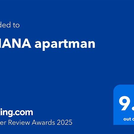 Ariana Apartman 克拉古耶瓦茨 外观 照片